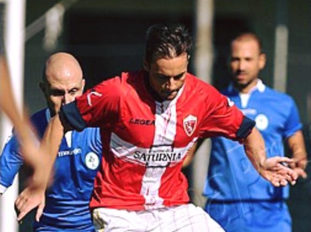 Pecci in azione (foto Maremma Press)