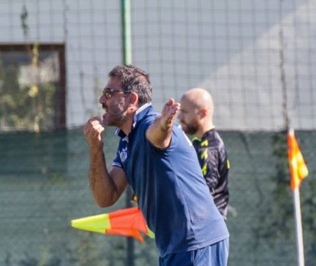 Il tecnico De Mattia (©Camilloni)