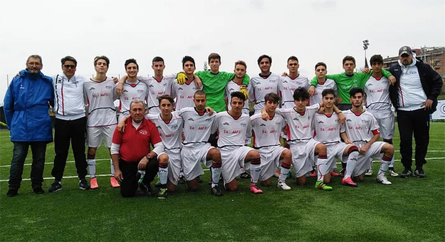 Ottavia Juniores Provinciali ©ssdottavia.it