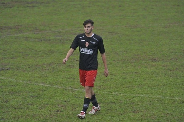 Lorenzo Caponi (foto Facebook/Morolo)