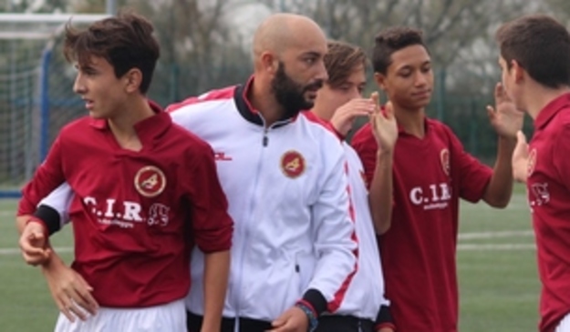Ashour, tecnico dell&apos;Aurelio