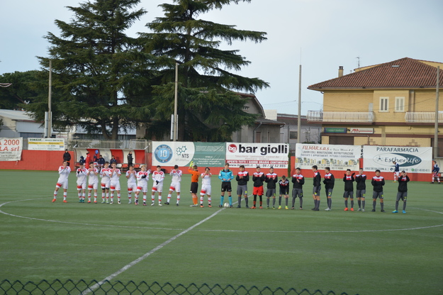 Fischio d&apos;inizio (C)GazReg