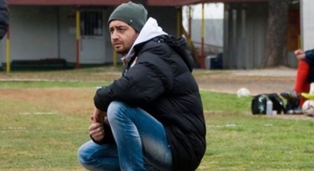 Il tecnico biancorosso, Andrea Bussone