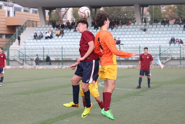 Tooti ,vittoria sul campo dell&apos;Ottavia ©fuoriarea