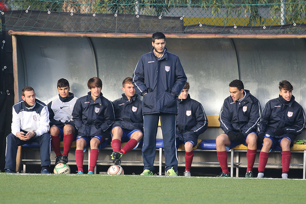 Basili, poker a Rieti