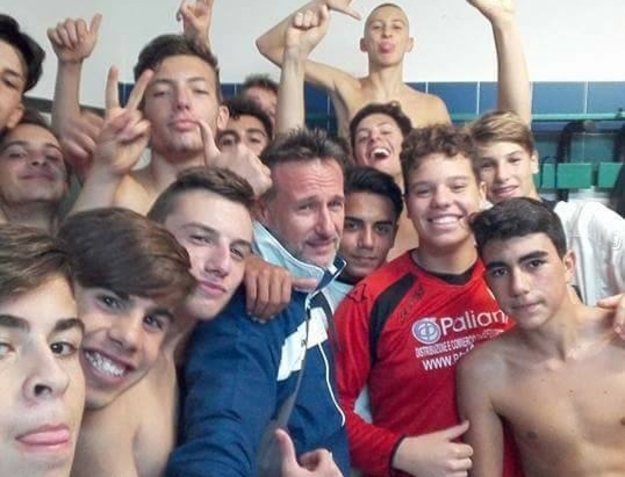 Gli Allievi del Città di Cerveteri