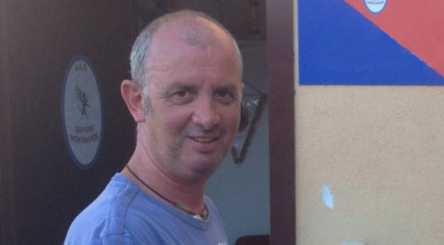 Luigi Porcelli, DS del Massimina
