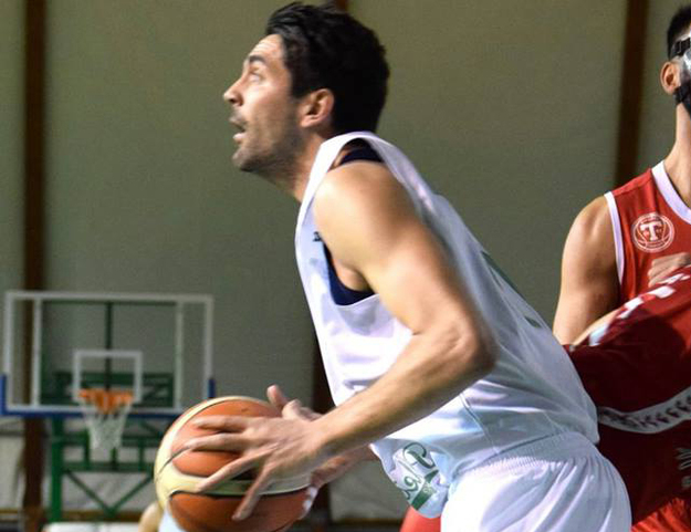 Pederzini, 23 punti (©Contorni)