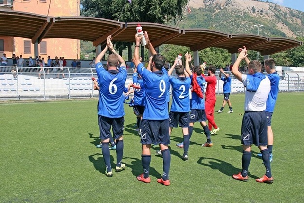 Cavese, si ritorna al comando (©Camilloni)