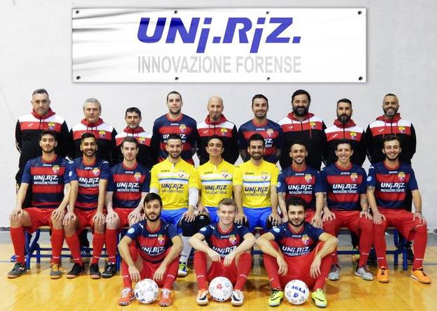 Il team di Micheli