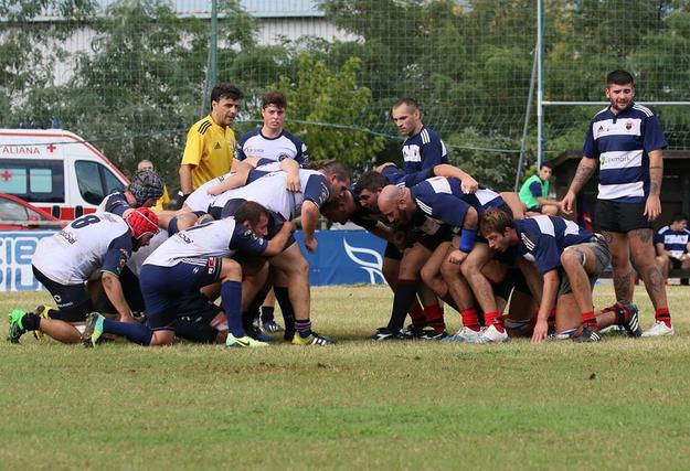 Colleferro in azione