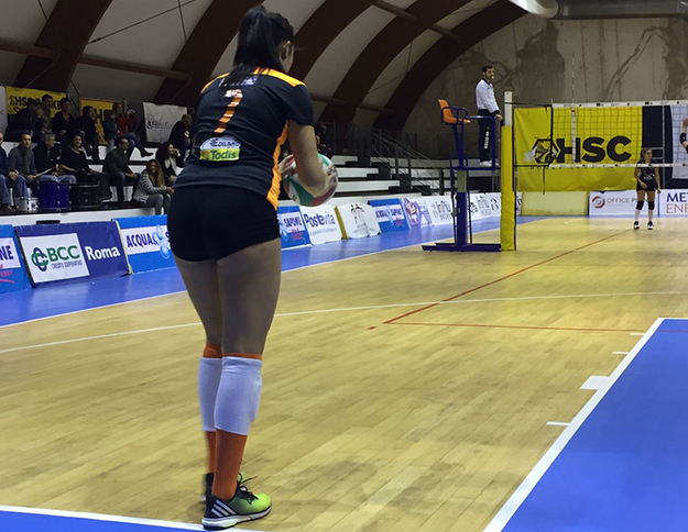 Olimpia al servizio