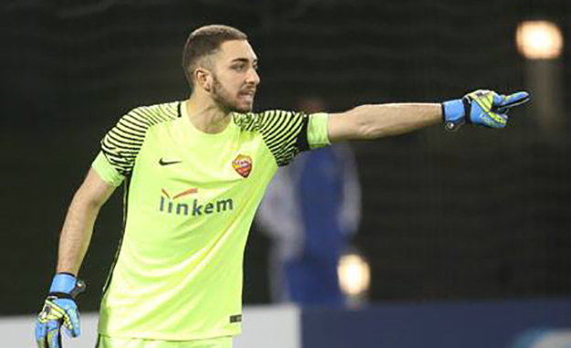 Pagliarini, migliore in campo © http://internationalcup.alkass.net