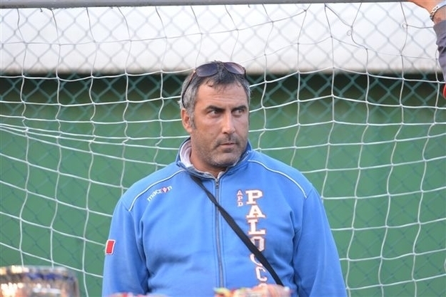 Massimiliano Laruffa, tecnico del Palocco