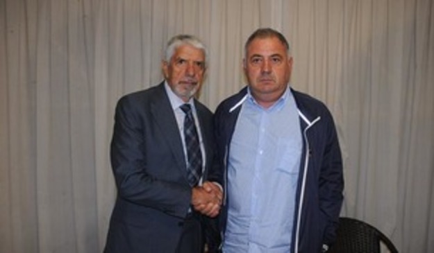 Racing Roma, De Nicola e Pezone