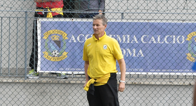 Moro, Accademia Calcio Roma ©Piccirilli