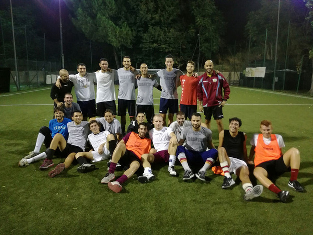 Il team giallonero