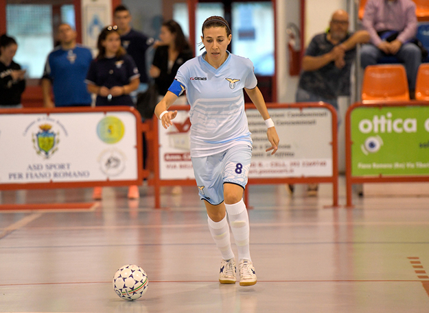 Lazio, Serena Benvenuto