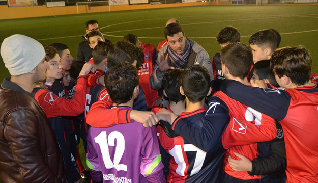 I Giovanissimi di Del Monaco