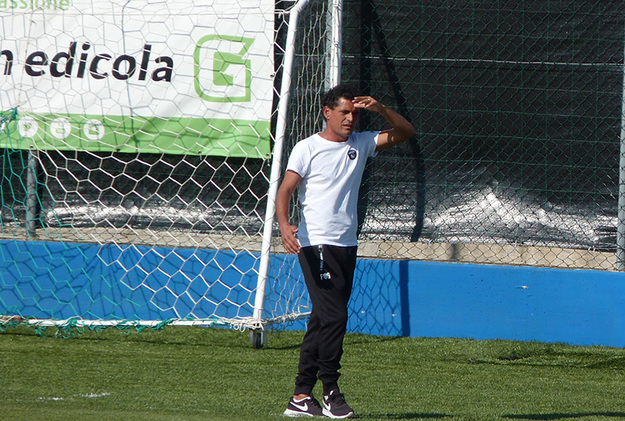 Valerio, Atletico Kick Off (foto GazReg)