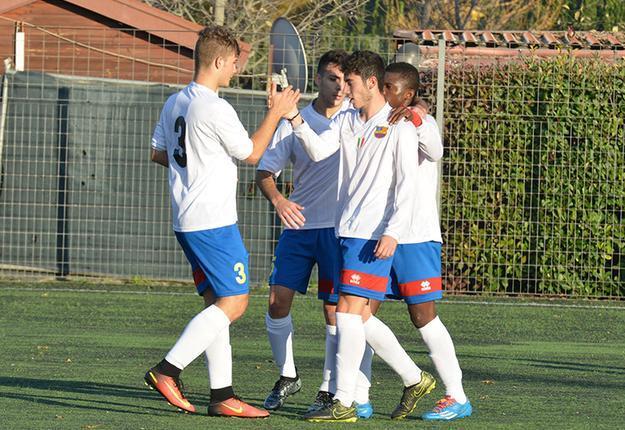 Successo Vigor Perconti (foto Lori)
