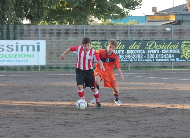 Il Giardinetti vince il confronto (Foto©DeCesaris)