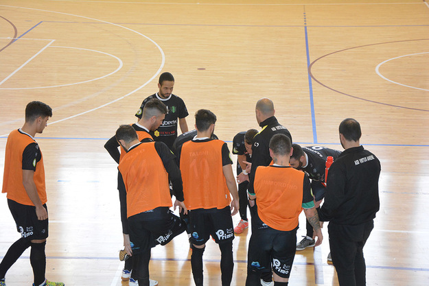 Virtus Aniene travolgente