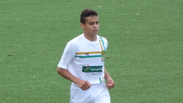 Pennacchia, protagonista con due gol ©gazzettaregionale