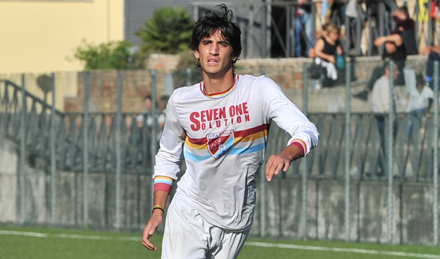 Svidercoschi, primo gol (©Del Gobbo)
