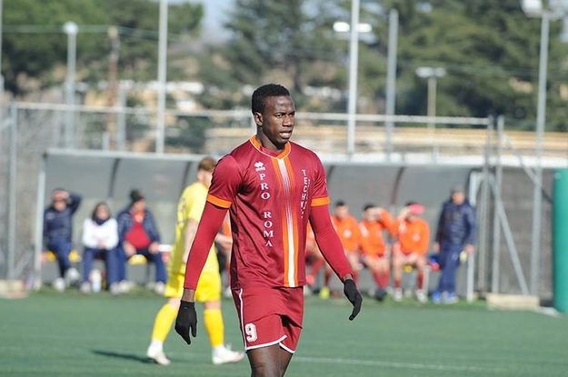 Momo Accrachi (©Del Gobbo)