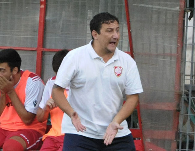 Atletico Acilia, il tecnico Acilia ©Piccirilli