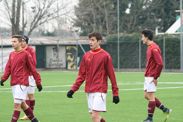 Testaccio 68, Allievi 2000