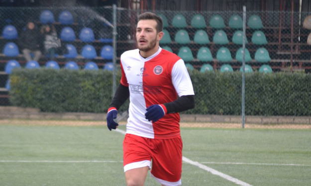 Federico Saraceni  © foto Atletico Kick Off