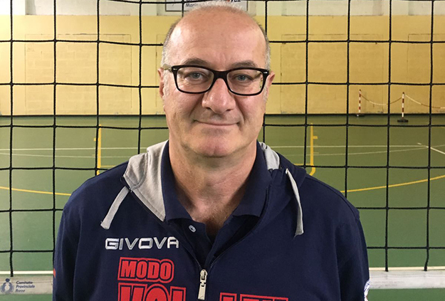 Il ds Comandini (Modo Volley)