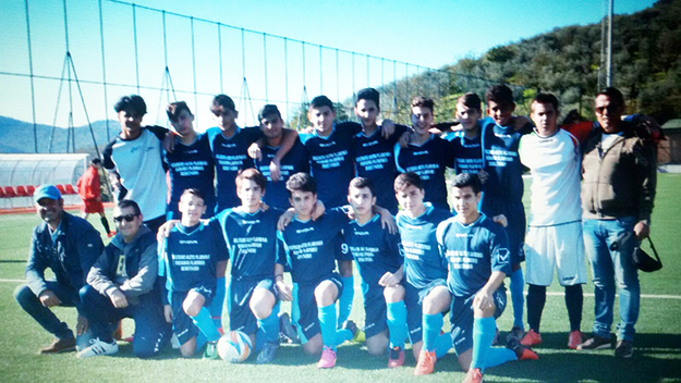 Rignano Flaminio, classe 2001