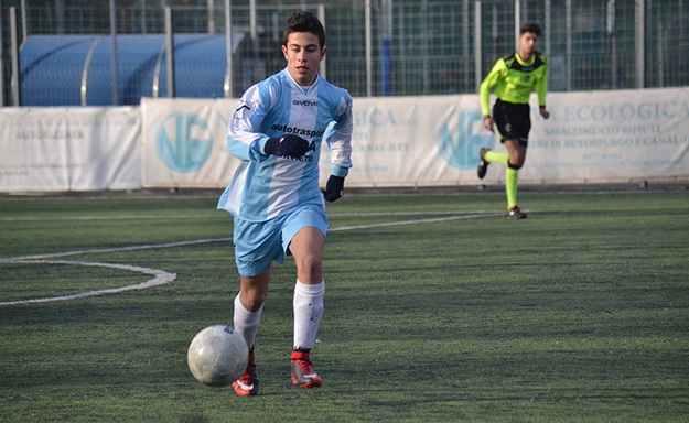 Polisportiva Carso, Vanini ©Torrisi