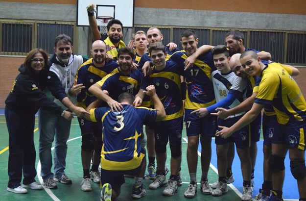 Lucioli con il gruppo (©Alonzo)