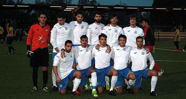 Foto di squadra © Facebook Crystal Pioda