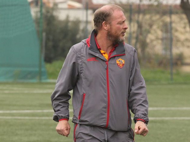 Fabio Melillo, tecnico Res
