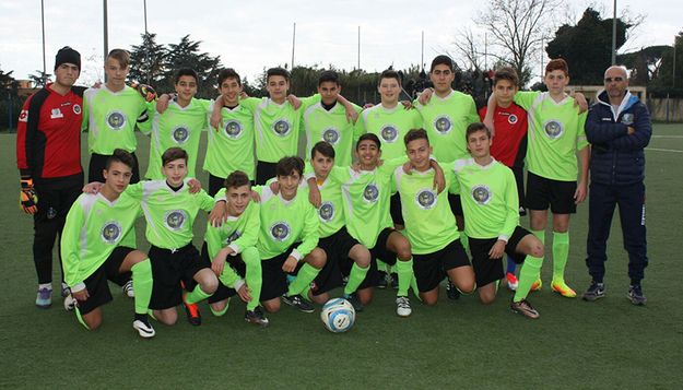 I 2002 della Fortitudo Academy