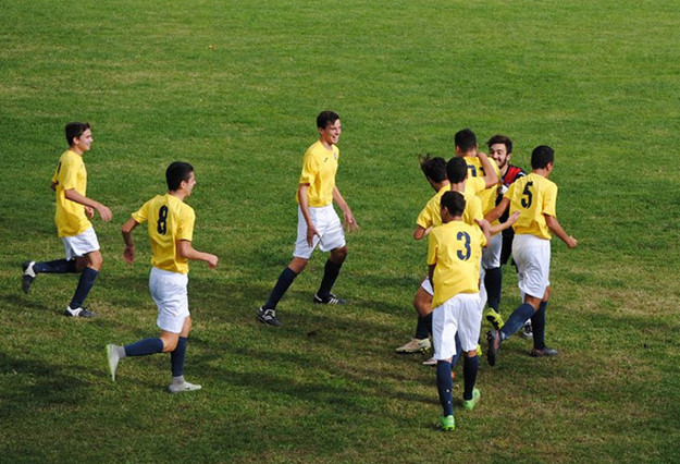Sansa, Allievi FB 2001