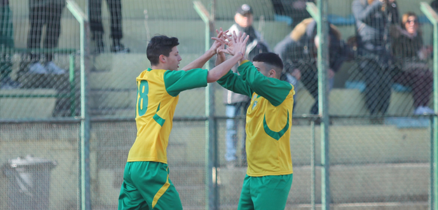 Pro Calcio Tor Sapienza ©De Cesaris