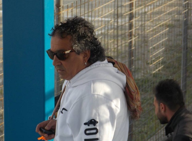 Mister Stravato (foto Facebook)