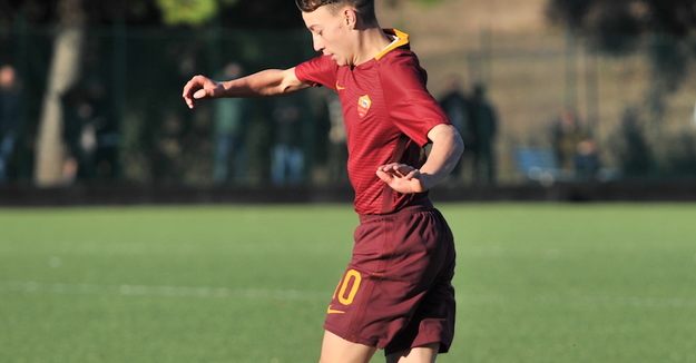 Meloni, 4 gol per lui oggi © Del Gobbo
