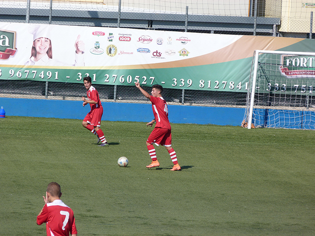 Atletico Kick Off, vittoria in rimonta ©gr