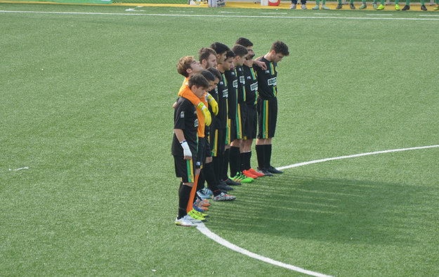racing Roma sconfitta ©gr