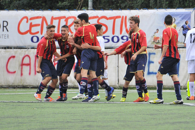 Ladispoli, vittoria all&apos;Anco Marzio ©Lori