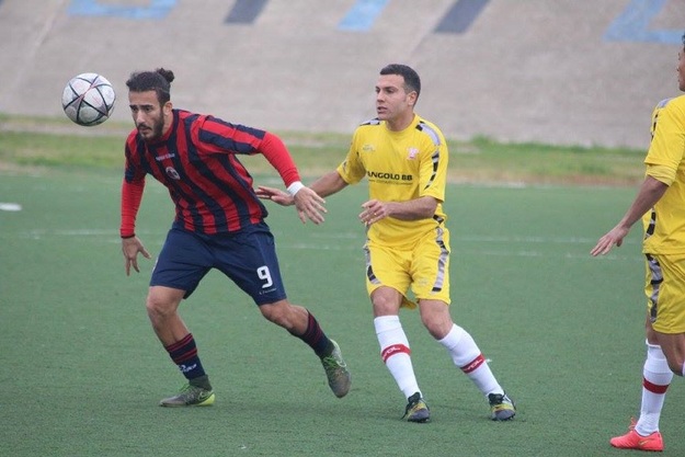 Rocchi, doppietta decisiva