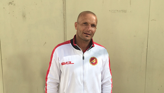 maistrello, successo all&apos;inglese ©GR