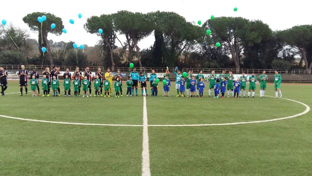L&apos;Atletico si aggiudica il derby in trasferta GR© 